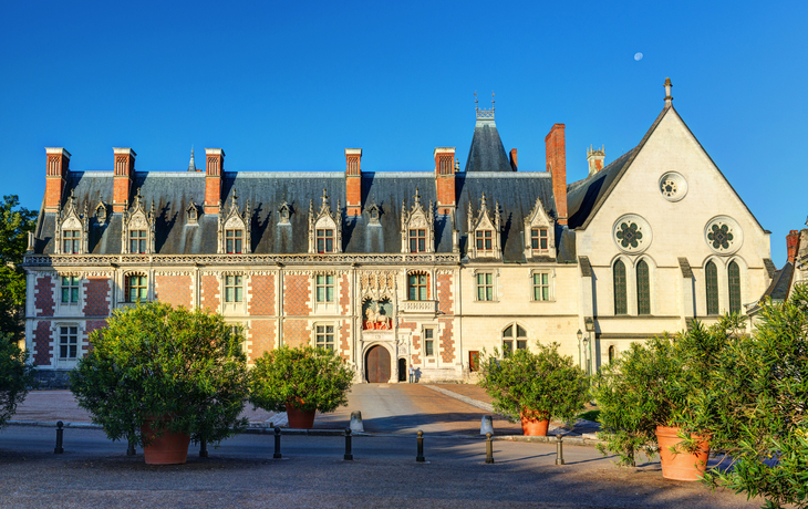 Schloss Blois