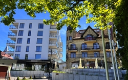 Hotel Trofana Misdroy