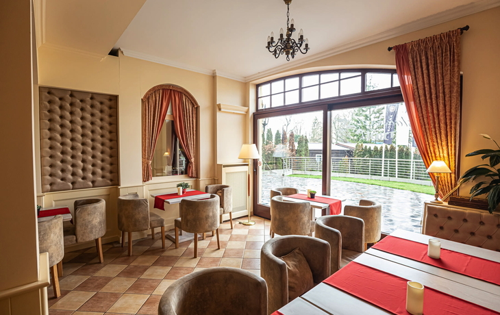 Kaffeehaus Hotel Trofana