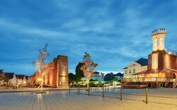 <p><span>Bad Salzuflen</span></p>