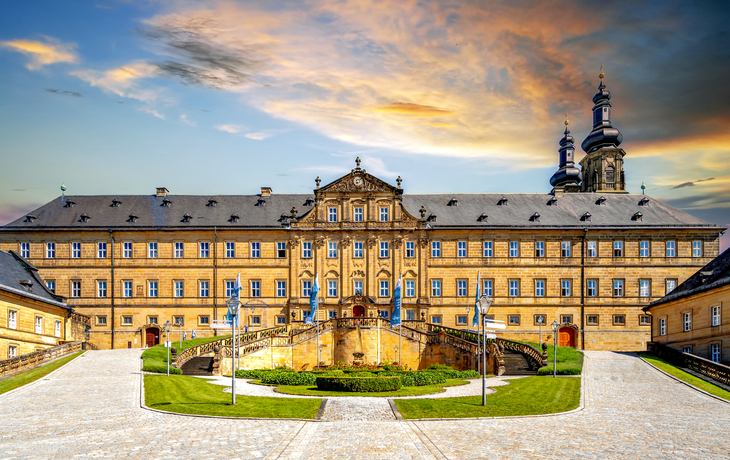 Kloster Banz in Bad Staffelstein