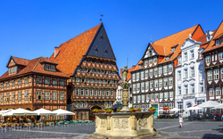 <p><span>Hildesheim</span></p>