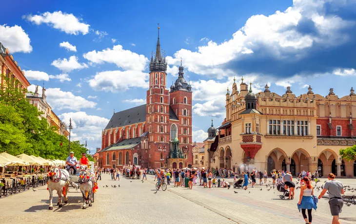Krakau und die Hohe Tatra S26