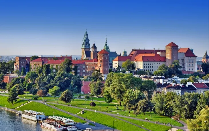 Krakau und die Hohe Tatra S26