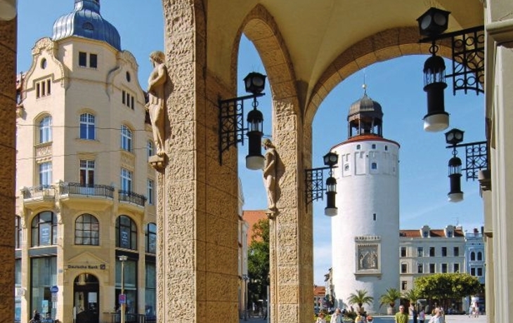 Marienplatz Görlitz