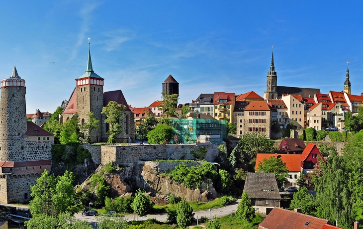 Altstadpanorama von Bautzen