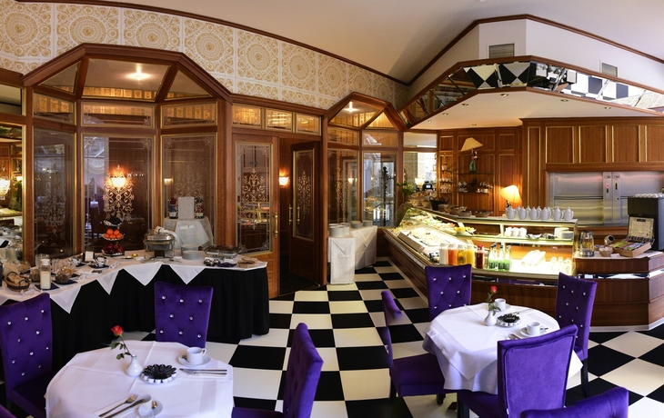 Hotel Alexandra in Plauen