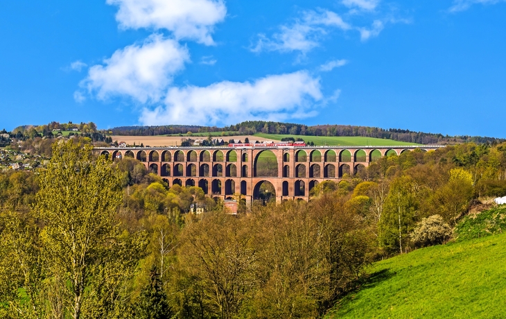 Göltzschtalbrücke im Vogtland