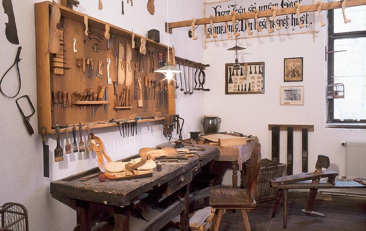 Musikinstrumentenwerkstatt Markneukirchen