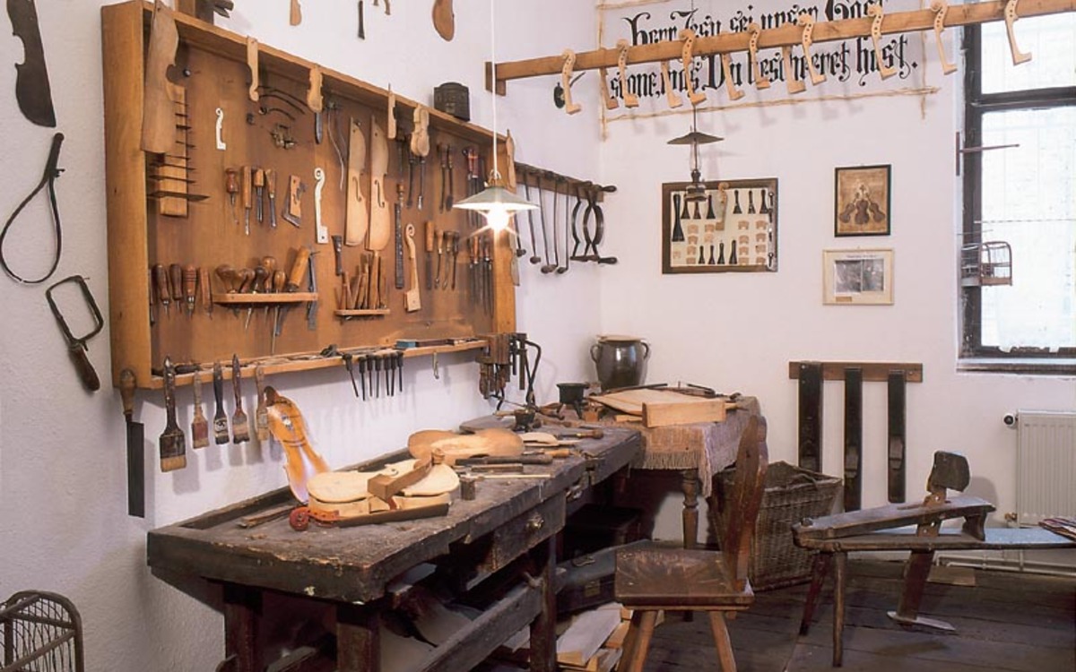 Musikinstrumentenwerkstatt Markneukirchen