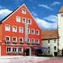 Hotel Pietsch mit Stadtmauer