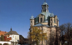 Wallfahrtskirche Freystadt