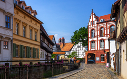 <p><span>Quedlinburg</span></p>