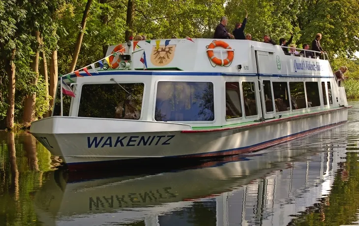 Niendorf/Ostsee - Wakenitz T26