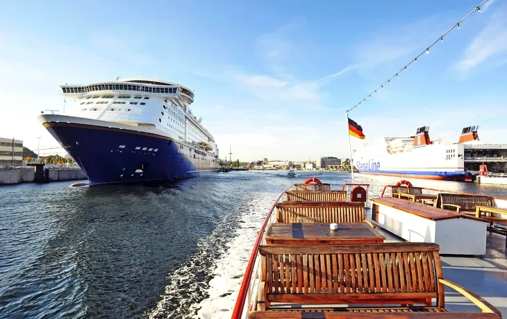 Nostalgie und Genuss auf dem Nord-Ostsee-Kanal T26