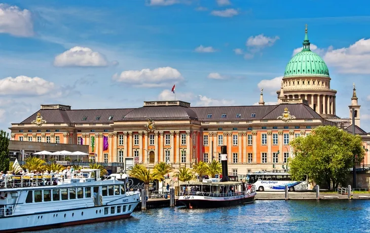 Potsdam mit Stadtrundfahrt T26