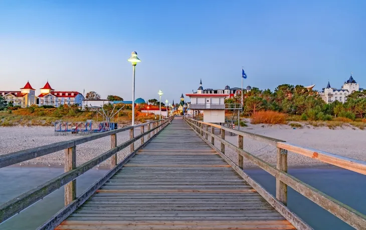 Usedom - Zinnowitz