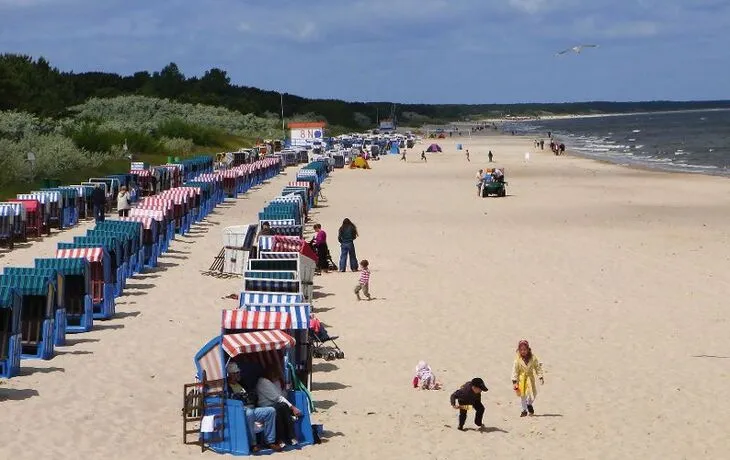 Usedom - Zinnowitz