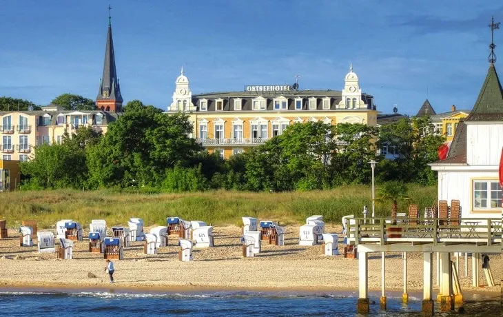 Usedom - Ahlbeck