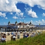 Seebrücke Usedom Ahlbeck