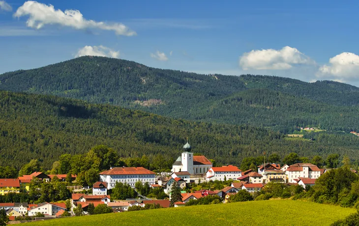 Bayerischer Wald - Alleinreisende