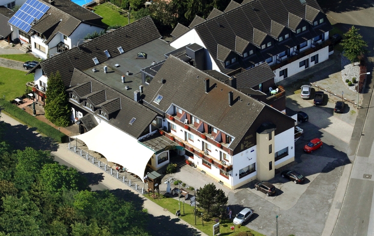 Hotel zum alten Forsthaus