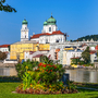 Panorama von Passau