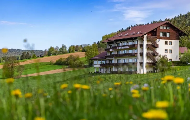 Bayerischer Wald - Lam