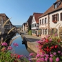 Wissembourg im Elsass - Frankreich