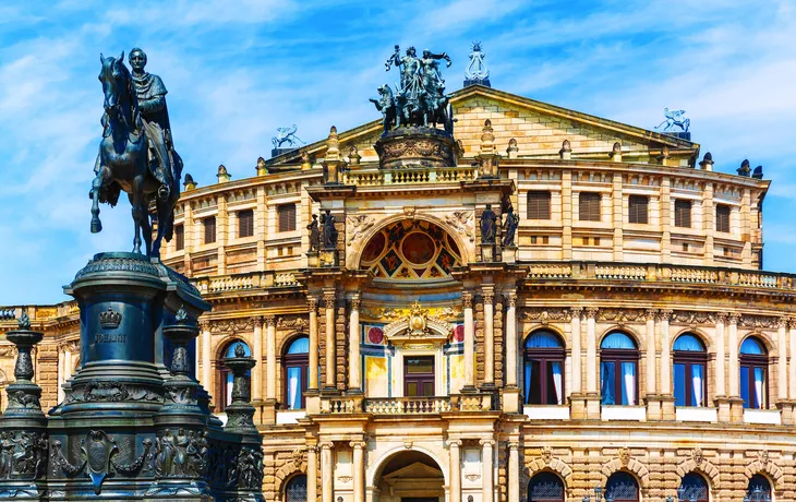 Dresden und Görlitz