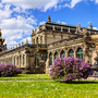 Zwinger in Dresden