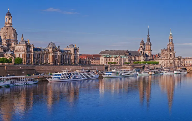 Dresden und Görlitz