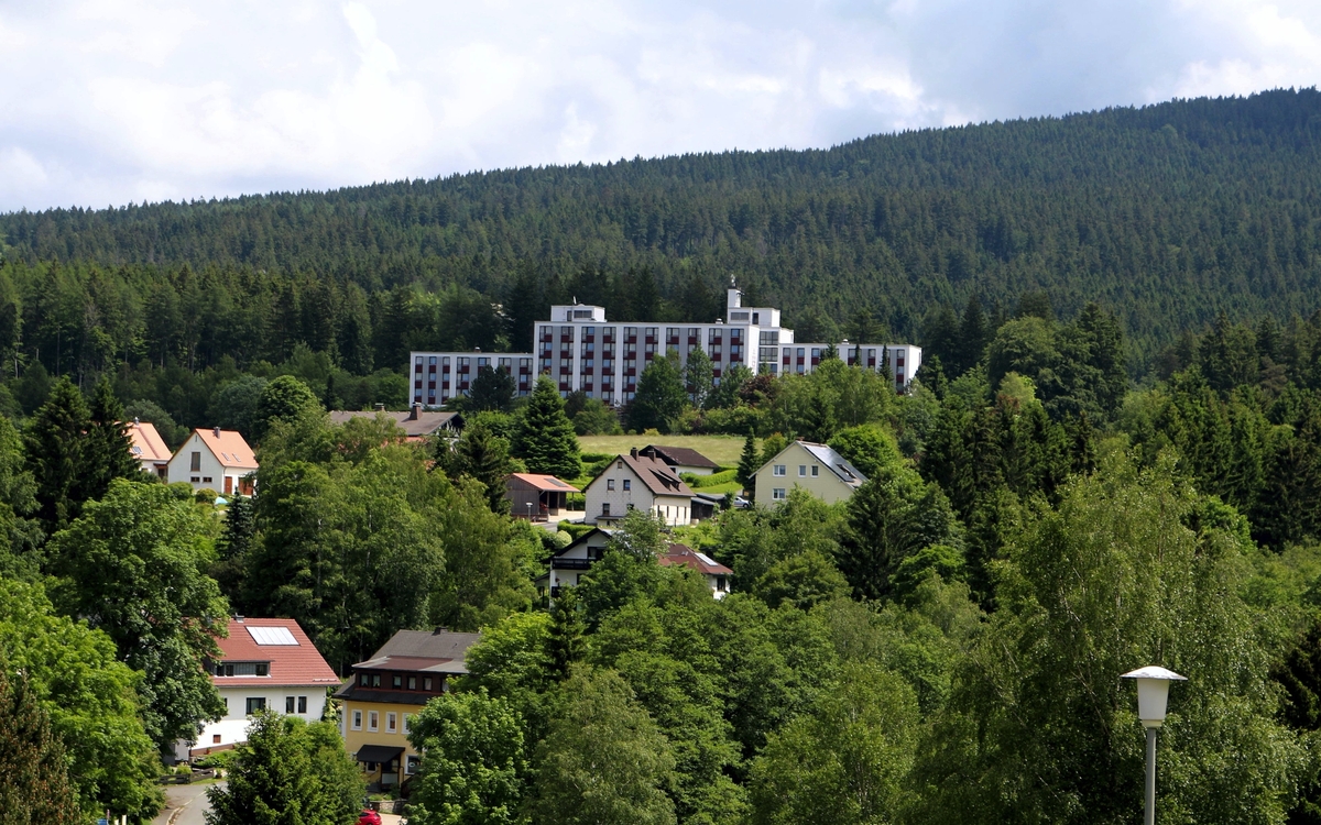 Hotel Kaiseralm