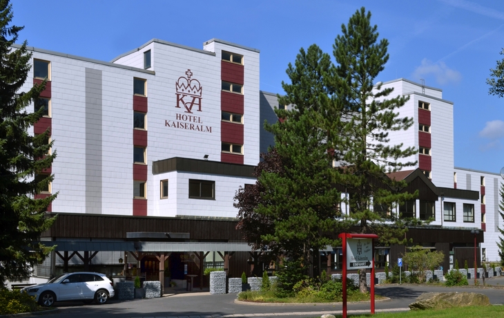 Hotel Kaiseralm