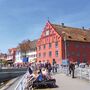 Seepromenade in Meersburg am Bodensee