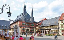 Altstadt Wernigerode