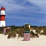 Kleiner Leuchtturm auf Borkum