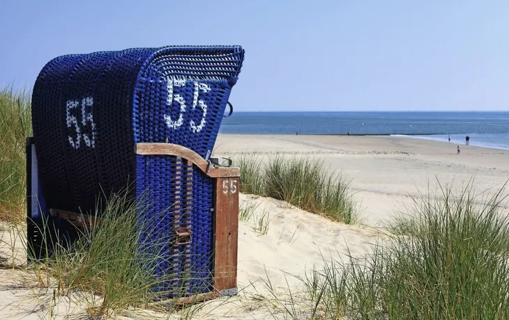 Ostfriesland mit Borkum