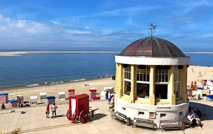 Ostfriesland mit Borkum
