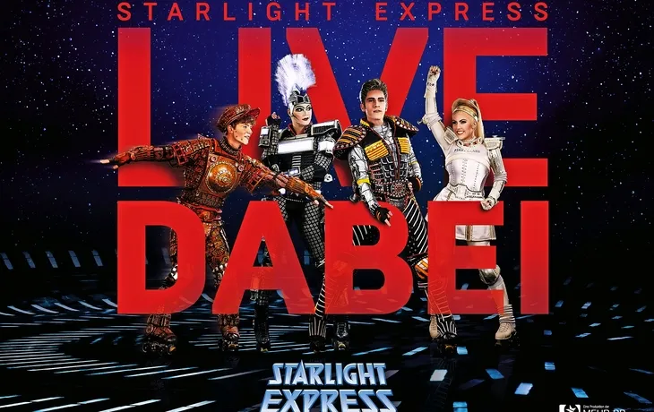 Bochum - Starlight Express T26