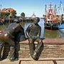 Neuharlingersieler Hafen
