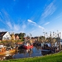 Hafen von Greetsiel