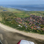 die nordfriesische Insel Langeoog