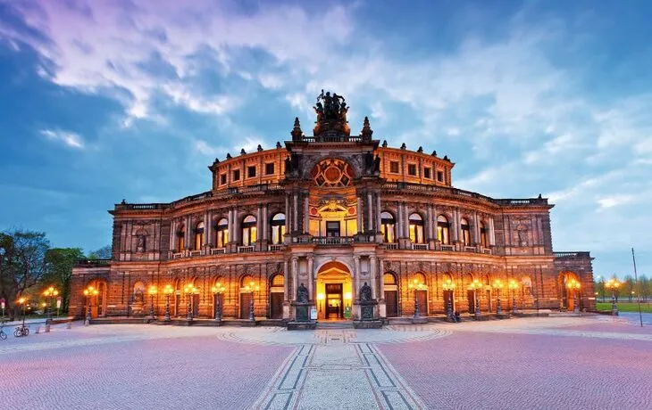 Dresden Semperoper