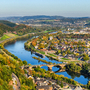 herbstliches Trier