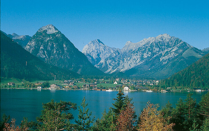 Pertisau am Achensee