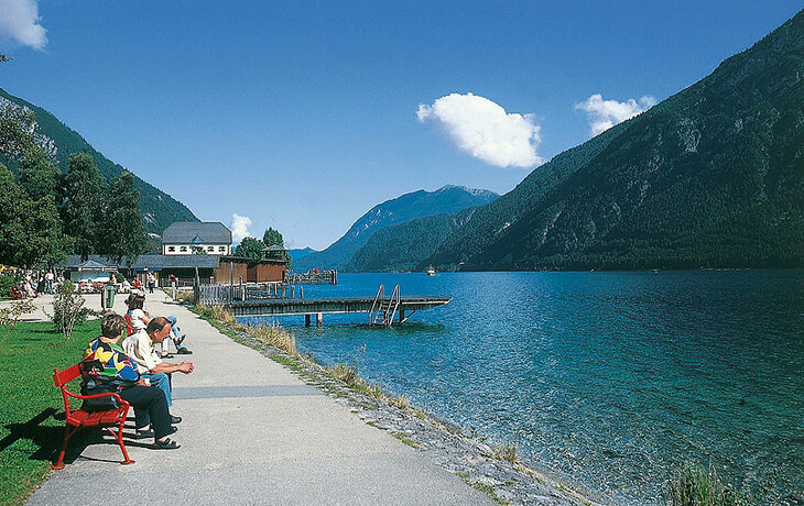 Pertisau am Achensee