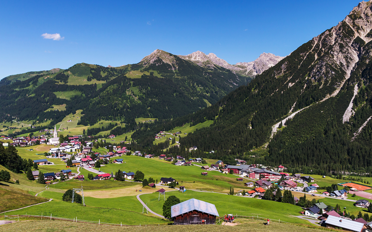 Kleinwalsertal