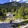 Schloss Linderhof - Villa in Ettal, Bayern