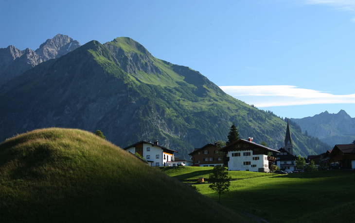 Mittelberg - Kleinwalsertal